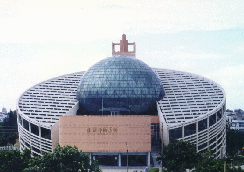 Beihai City Library Data Center Computer Room Construction Project
